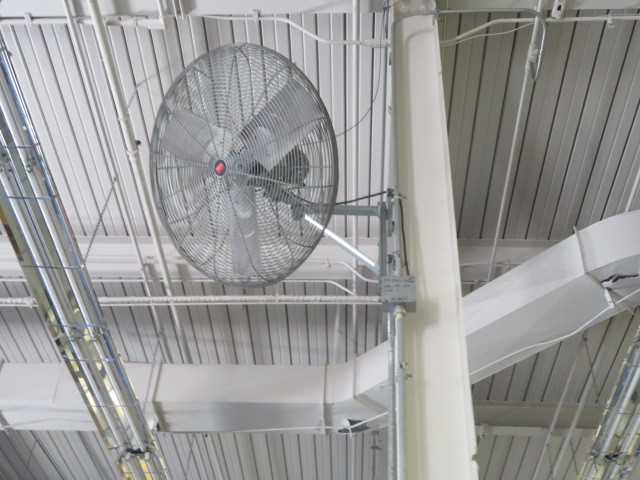 Fans (4) Lot - MISCELLANEOUS