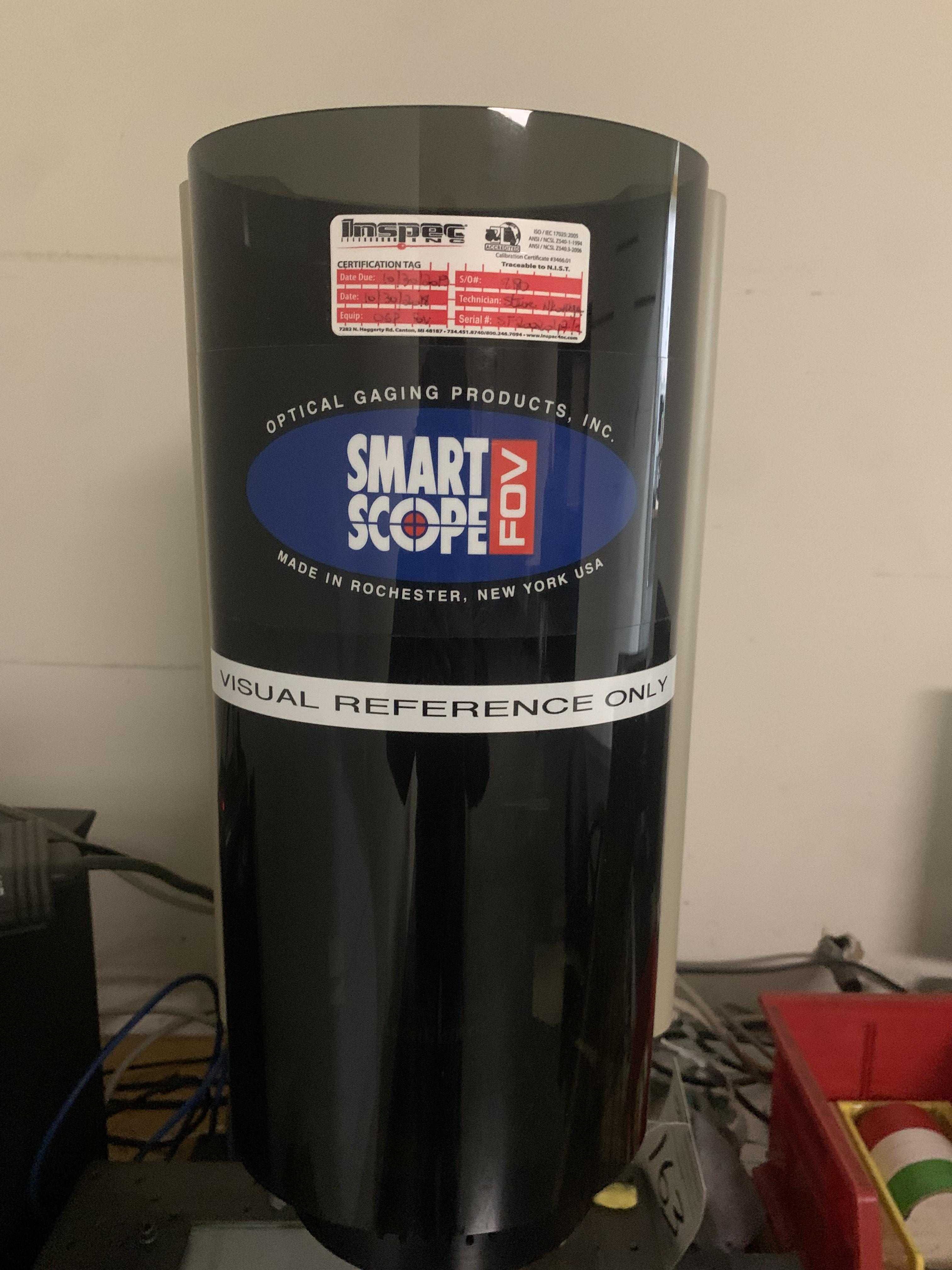 SMARTSCOPE 200 FOV OPTICAL GAUGING - PROCESS EQUIPMENT