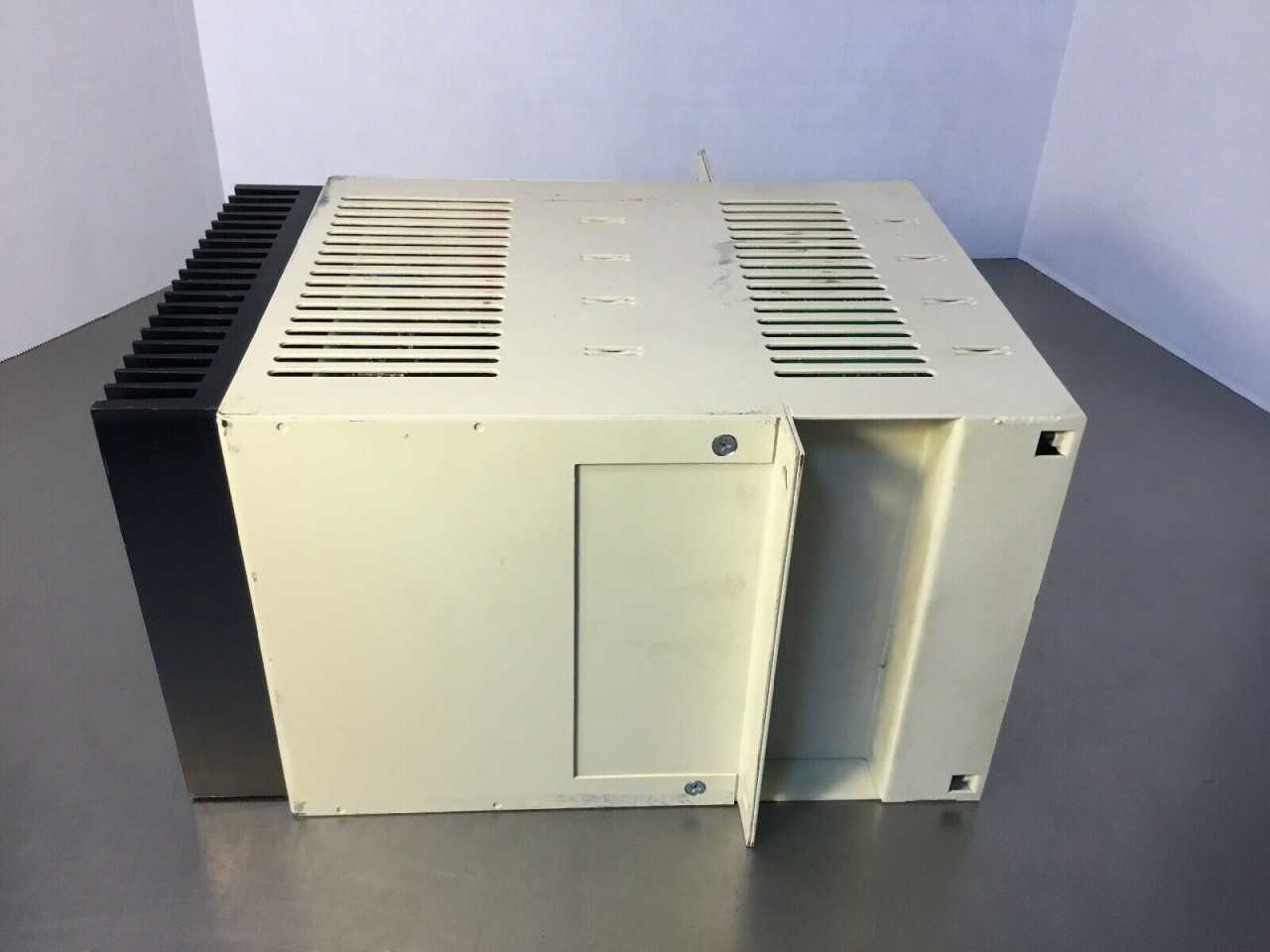 Lot of 2 Rieter Heating Unit RHU MARK II RR-1866-0394-1860-5553- Used-Bench Tested - HVAC EQUIPMENT