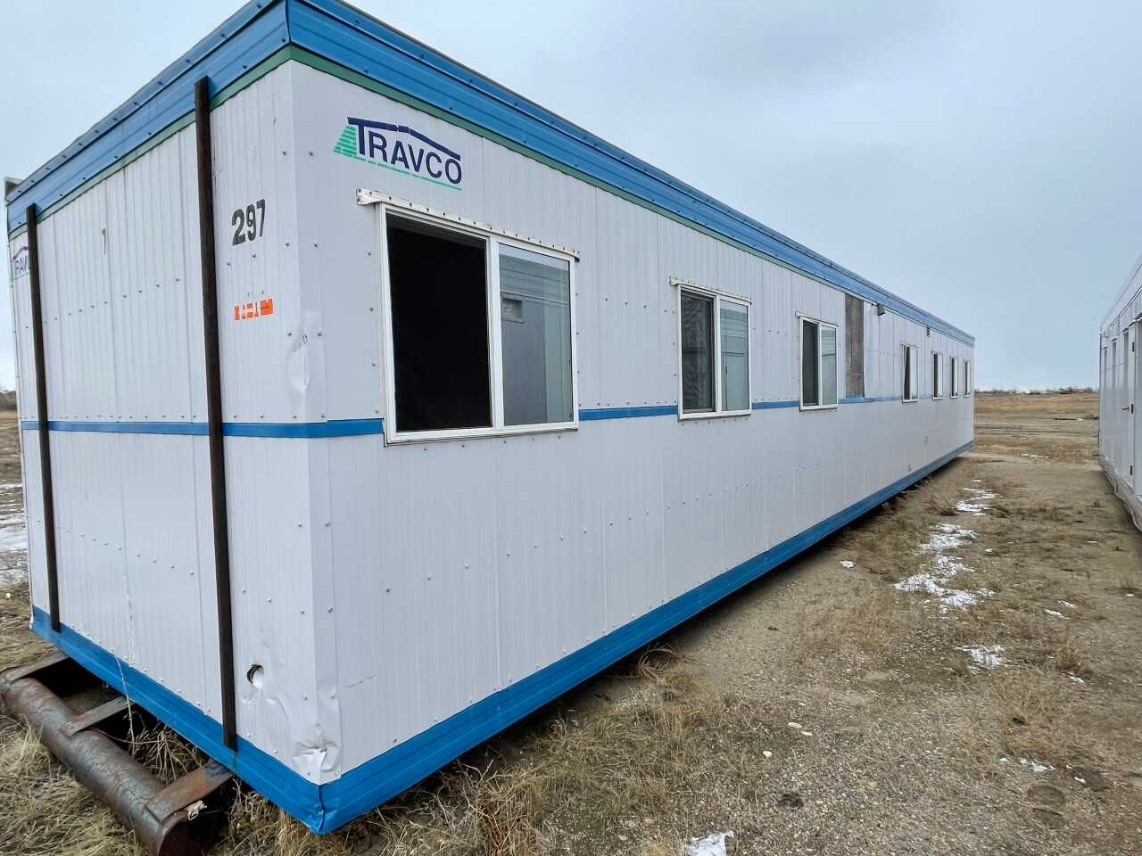 Portable Camp Travco #7 - 7 Rooms - PLANT & FACILITY