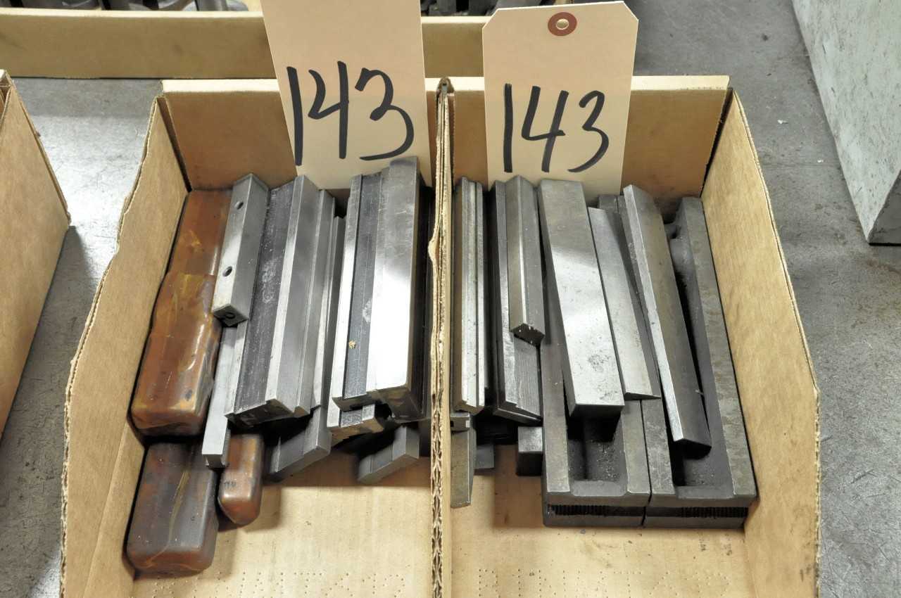Lot Parallels in 2 Boxes - ELECTRIC POWER TOOLS