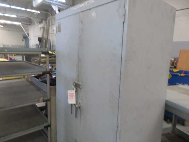 Metal Cabinet - MISCELLANEOUS