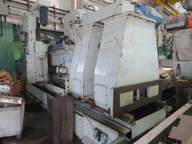 Cincinnati Milacron 30 V 3-Axes Bridge Mill - MILLING MACHINES