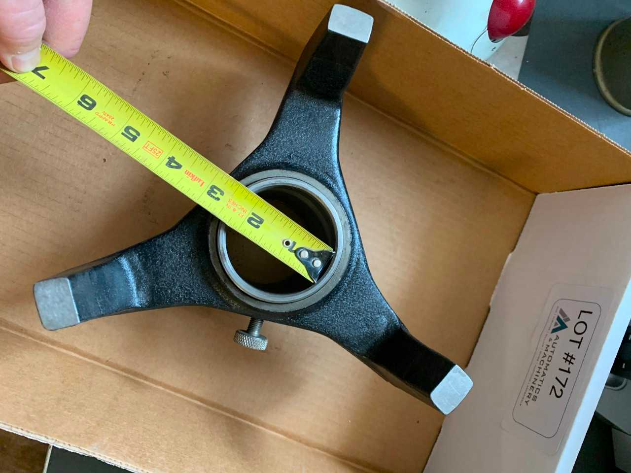 Hieght Gage Base - ELECTRIC POWER TOOLS