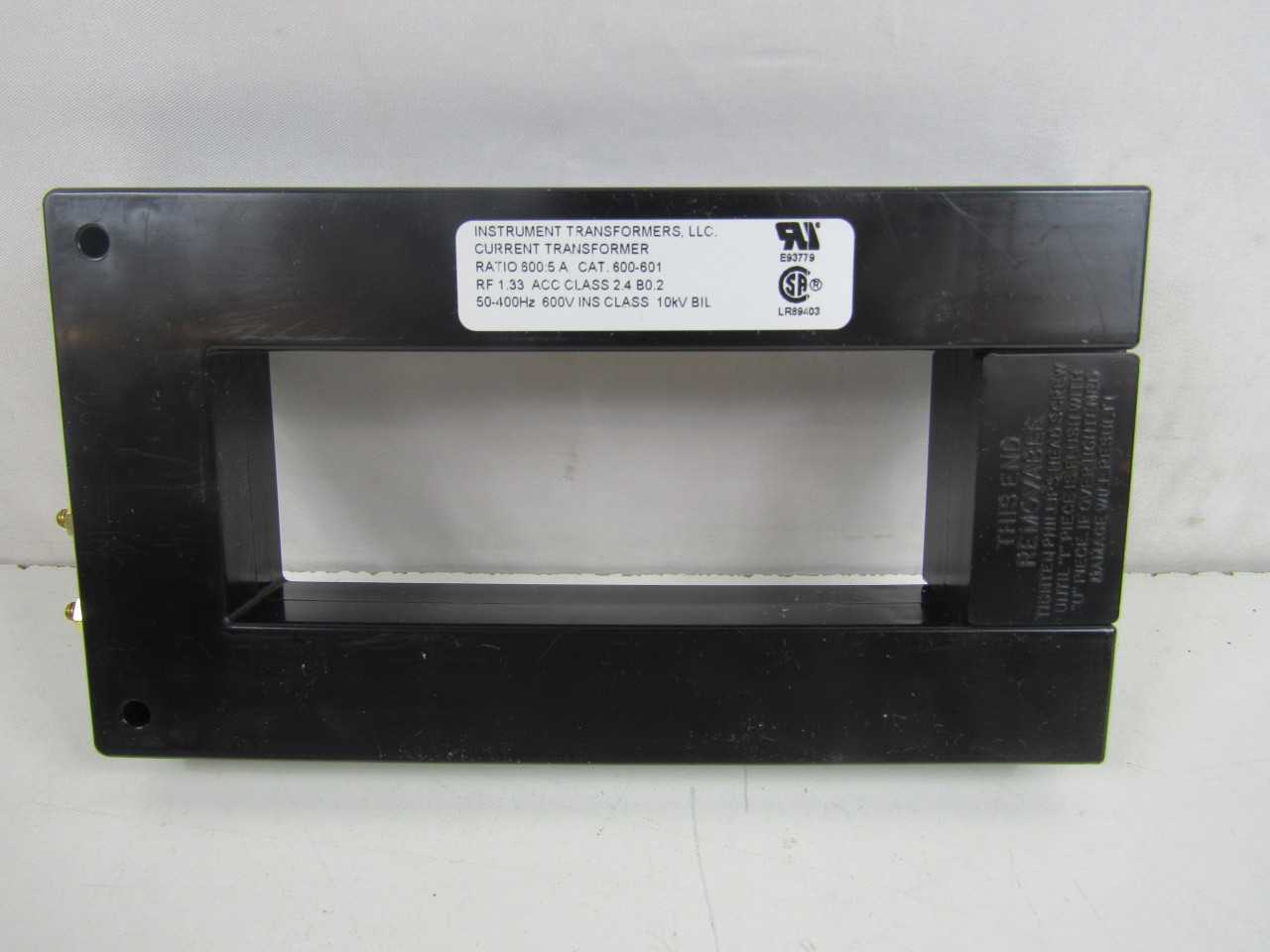 Lot of Quantity 12x M000-601 Transformers - CONTROL TRANSFORMERS