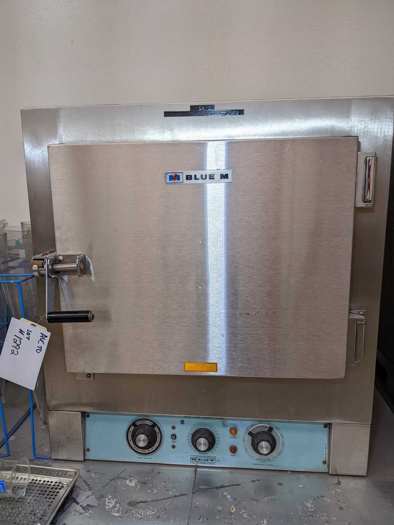 GRAVITY OVEN - LAB & SCIENTIFIC GRAVITY OVEN - LAB & SCIENTIFIC