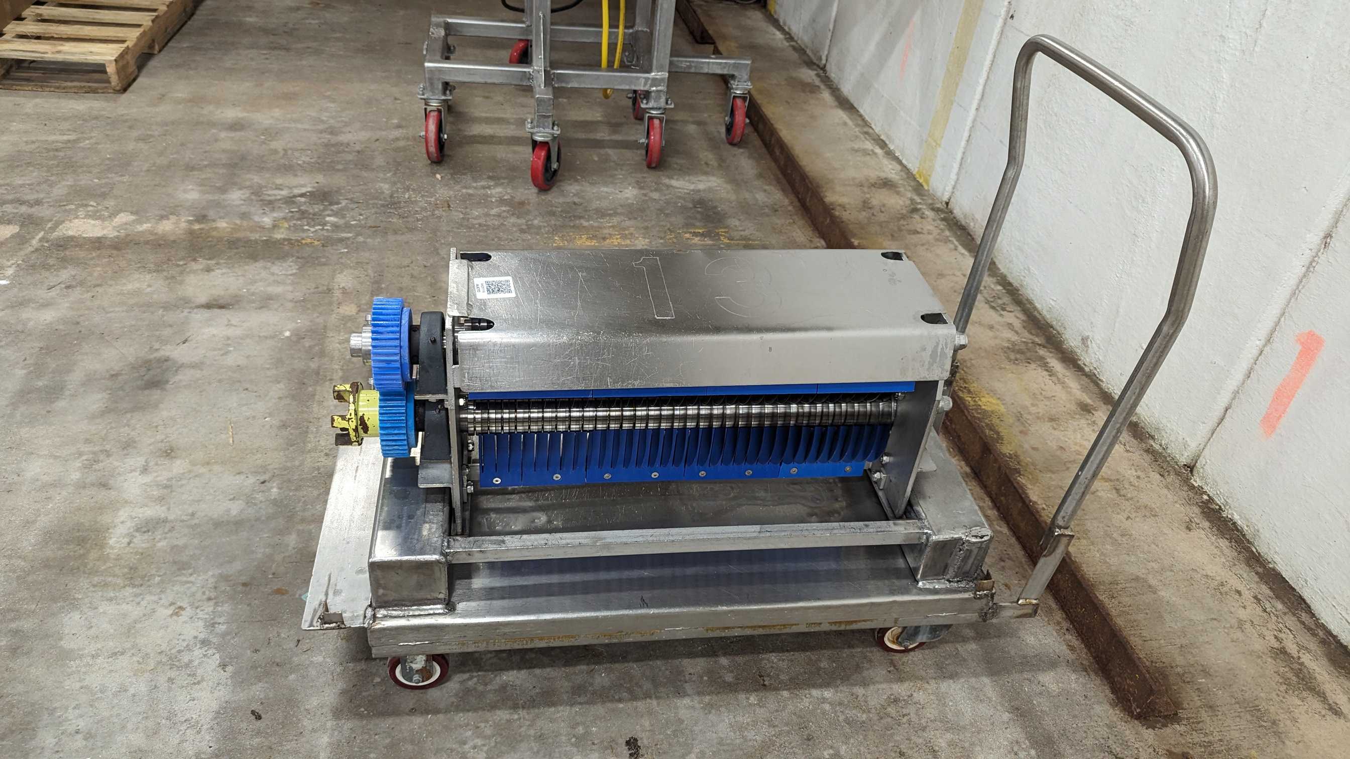 Slicer Head - FOOD & BEVERAGE