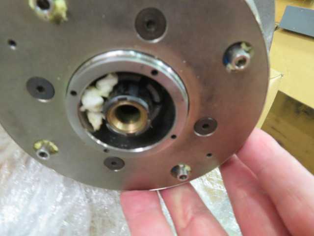 IBAG HF 140 HIGH FREQUENCY MOTOR SPINDLE - MISCELLANEOUS