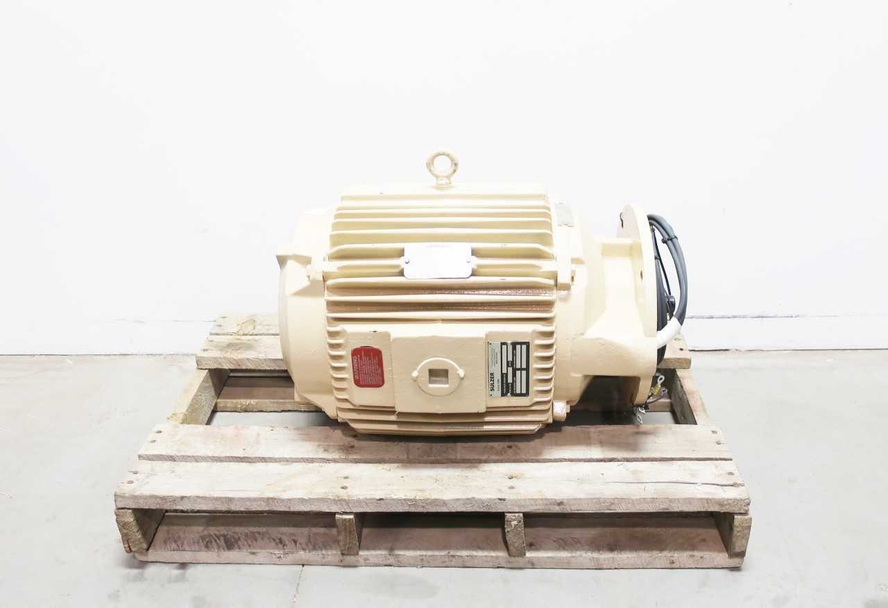 LIMITORQUE B526812 326TY AC MOTOR - ELECTRIC MOTORS LIMITORQUE B526812 326TY AC MOTOR - ELECTRIC MOTORS
