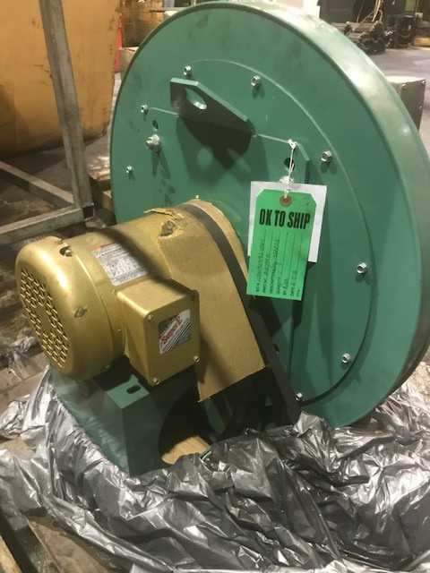 Air Blower - MISCELLANEOUS