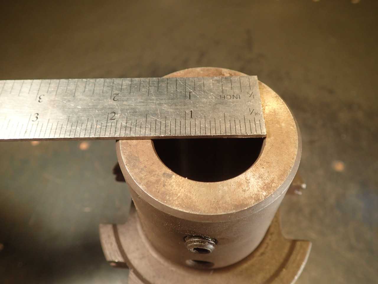 36mm Keyed Bore End Mill Milling Tool Holder 75mm Projection NMTB-50 Taper Shank - MACHINING ACCESSORIES & TOOLING