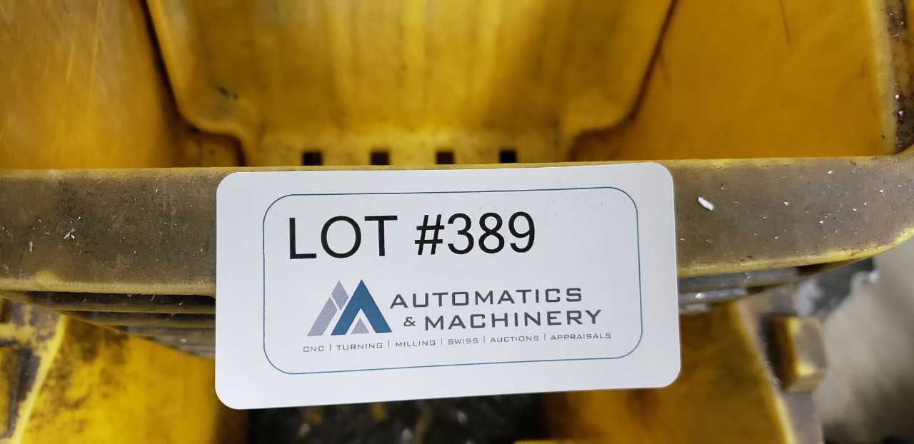 Cleaning Equipment - PLANT & FACILITY