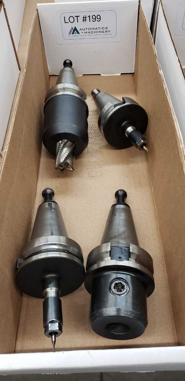BT 40 Toolholders - MACHINING ACCESSORIES & TOOLING BT 40 Toolholders - MACHINING ACCESSORIES & TOOLING