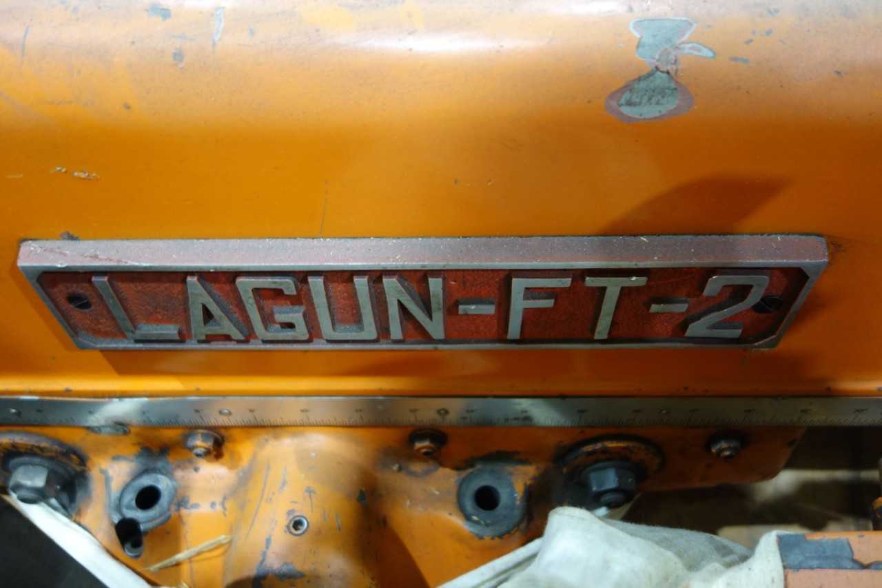 Lagun Republic 3620-S Vertical Mill Parts - MILLING MACHINES
