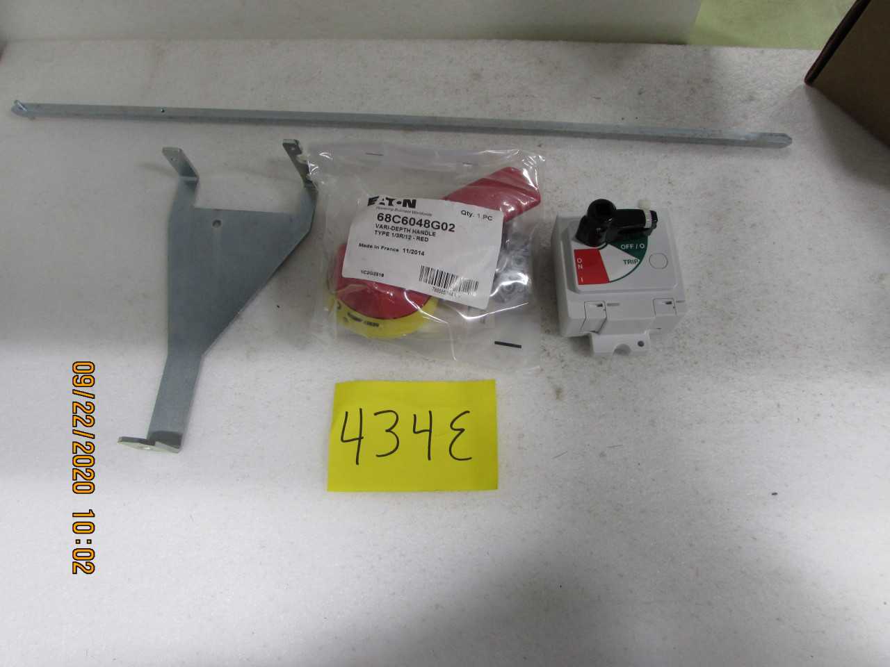 Eaton Misc. Items - ELECTRIC POWER TOOLS