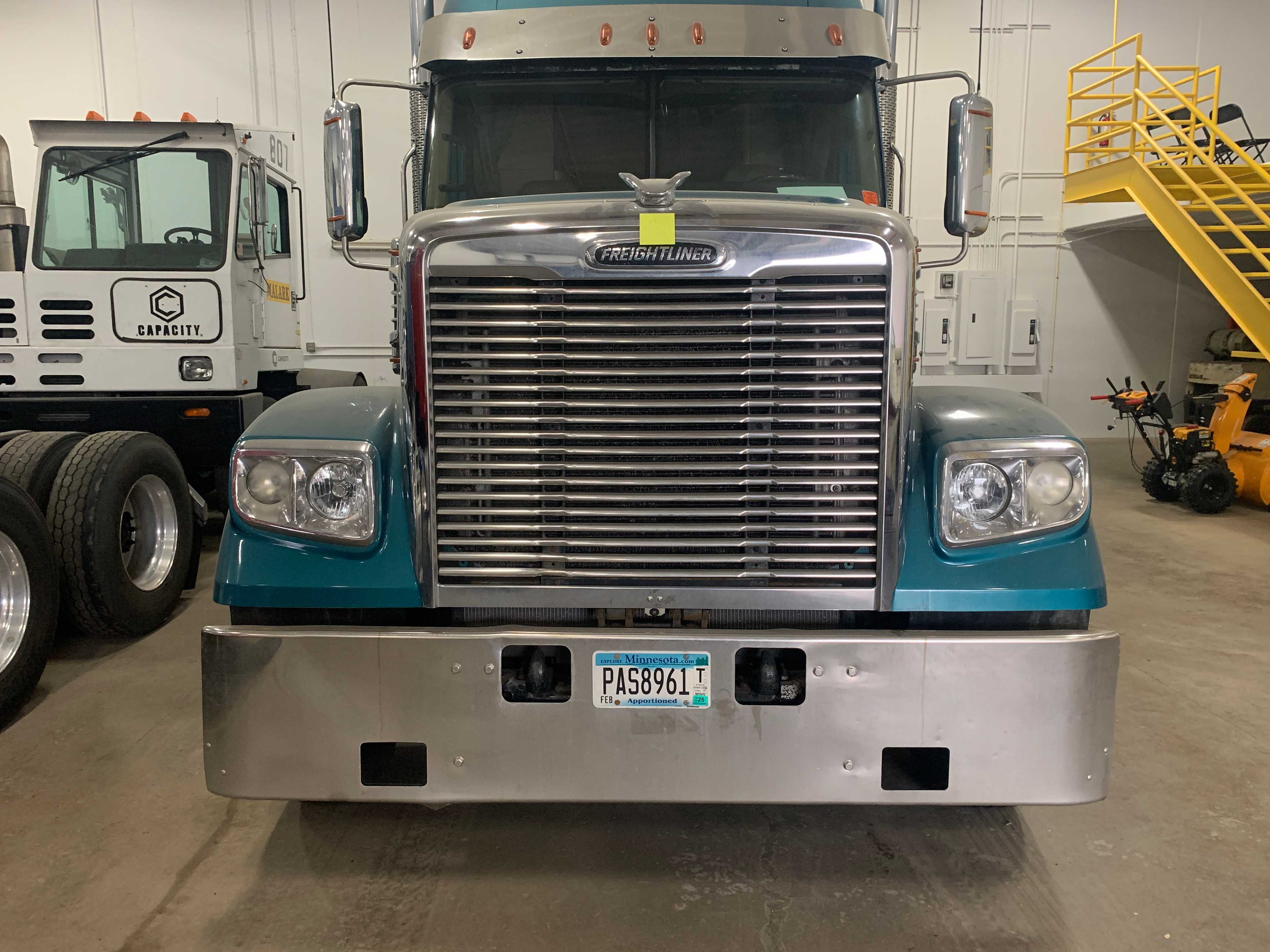 2017 FREIGHTLINER SD122 TRACTOR TRUCK - TRACTOR TRUCKS