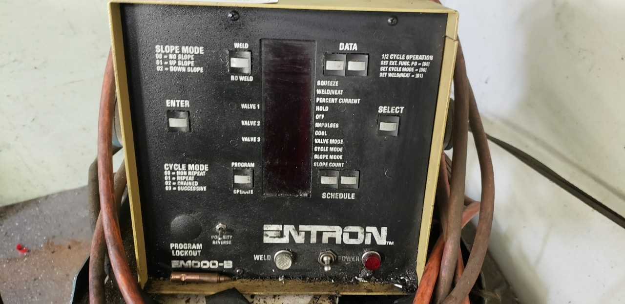 Welder - WELDING EQUIPMENT
