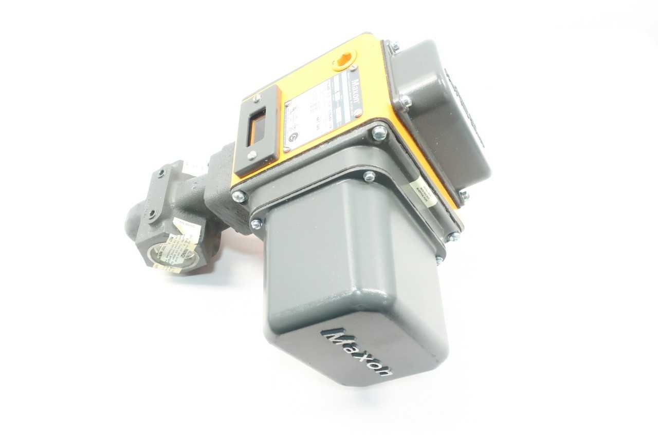 MAXON 5000-1 SHUTOFF 1-1/2IN OTHER VALVE - VALVES