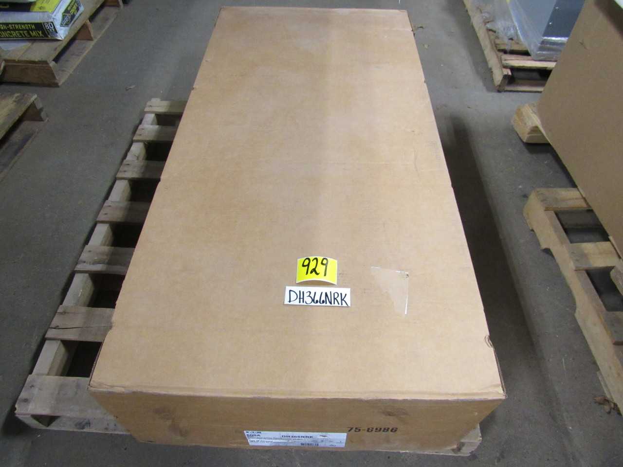 Eaton Heavy Duty Safety Switch - SAFETY EQUIPMENT