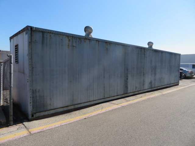 Container, no contents - MISCELLANEOUS