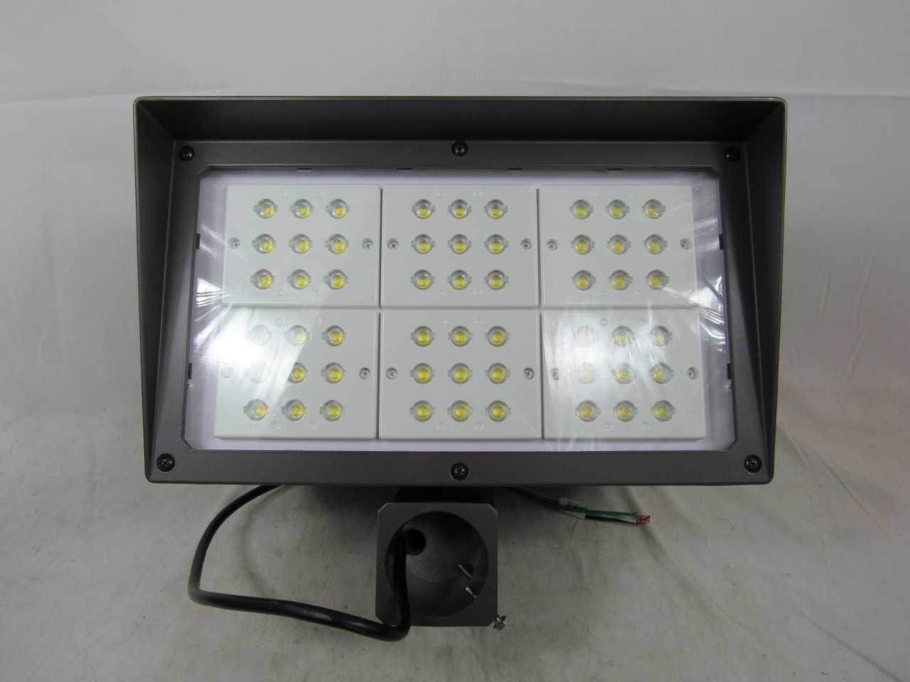Atlas PFXL126LEDSPC Lighting Fixture Floodlight 120-277VAC 126 Watts - LIGHTING
