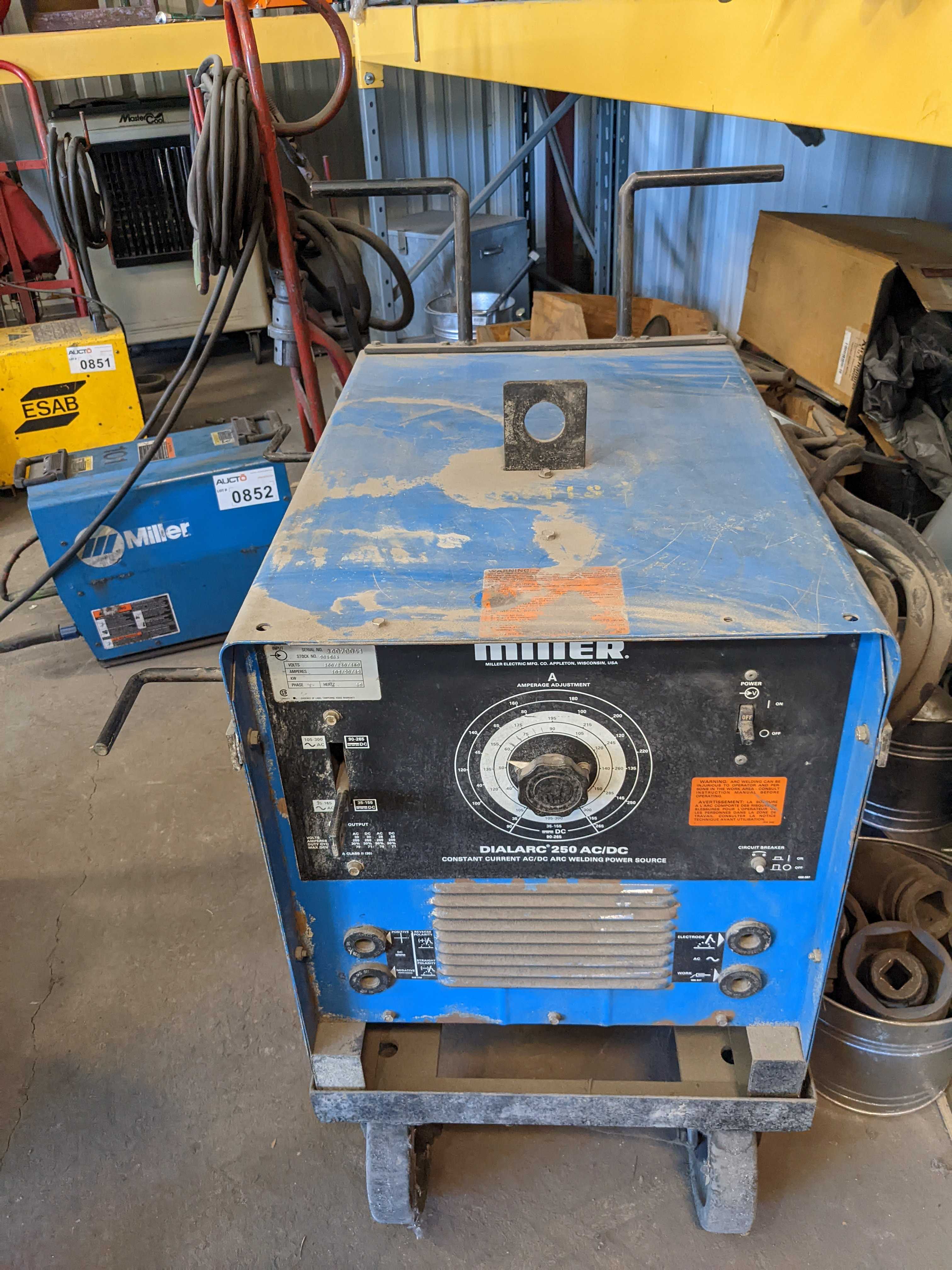 WELDER - ARC WELDERS