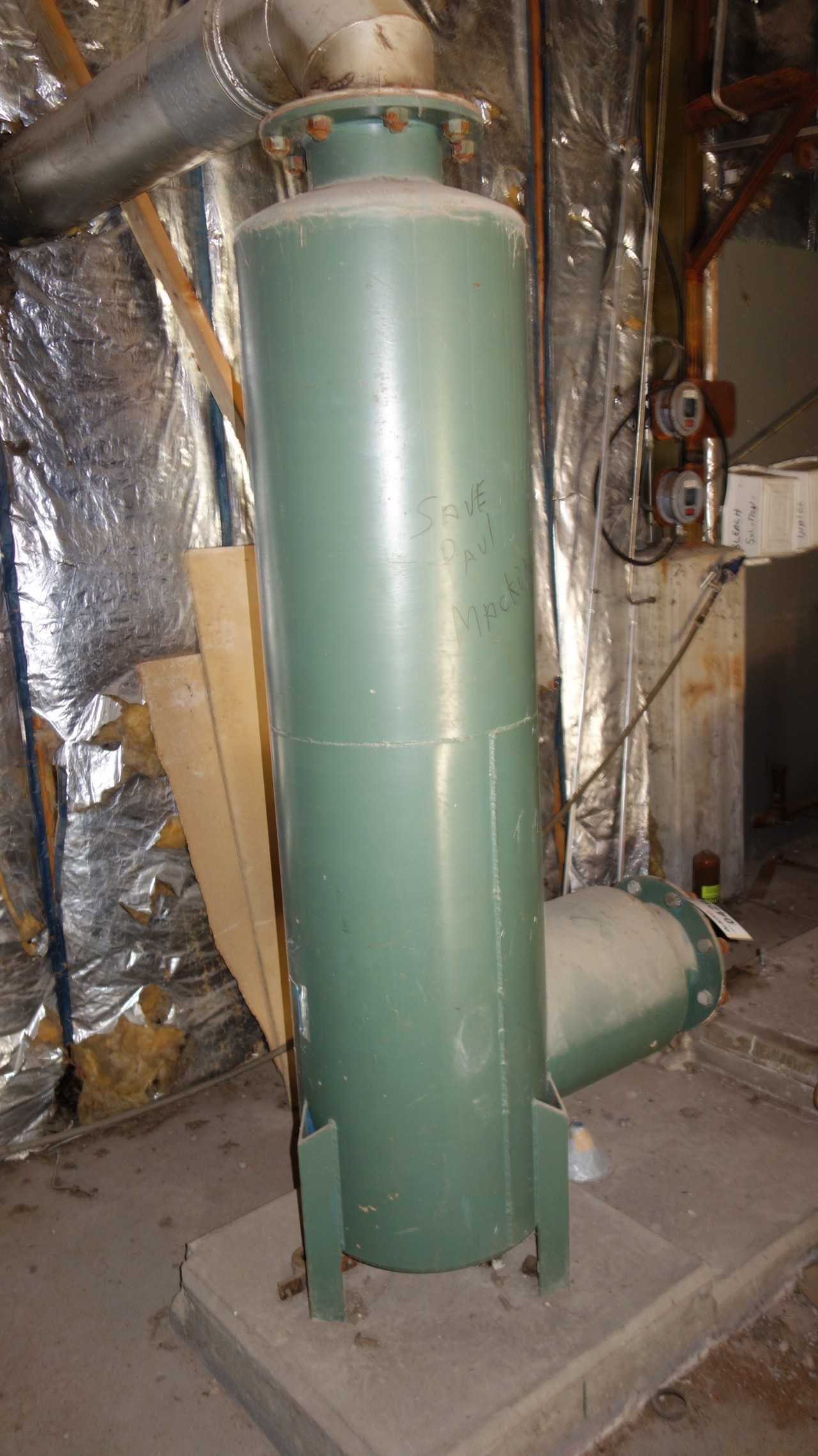 NELSON SDY-8 UNIVERSAL SILENCER - INDUSTRIAL PARTS
