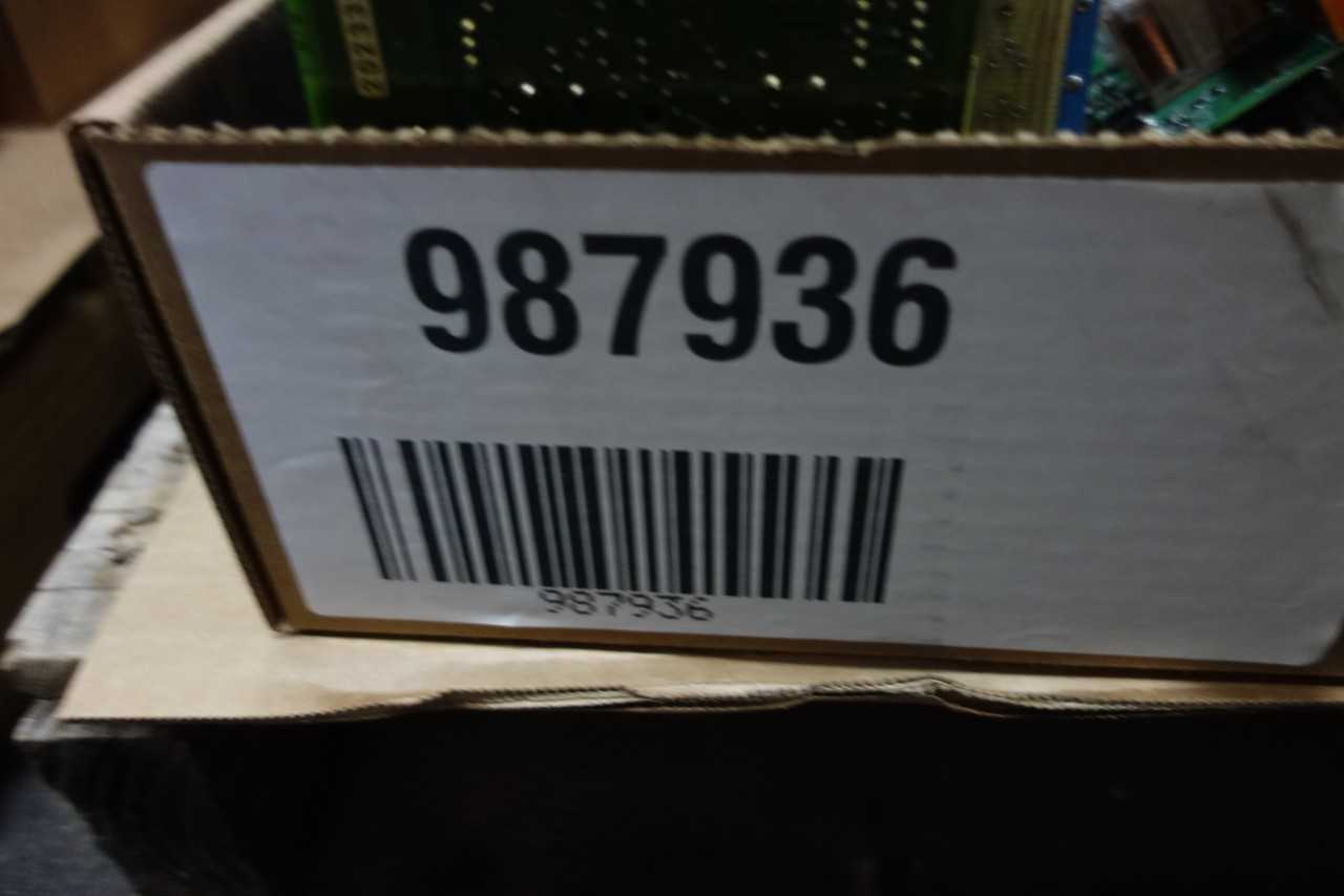 4 PALLETS OF ASSORTED PCB BOARDS - AUTOMATION & CONTROLS