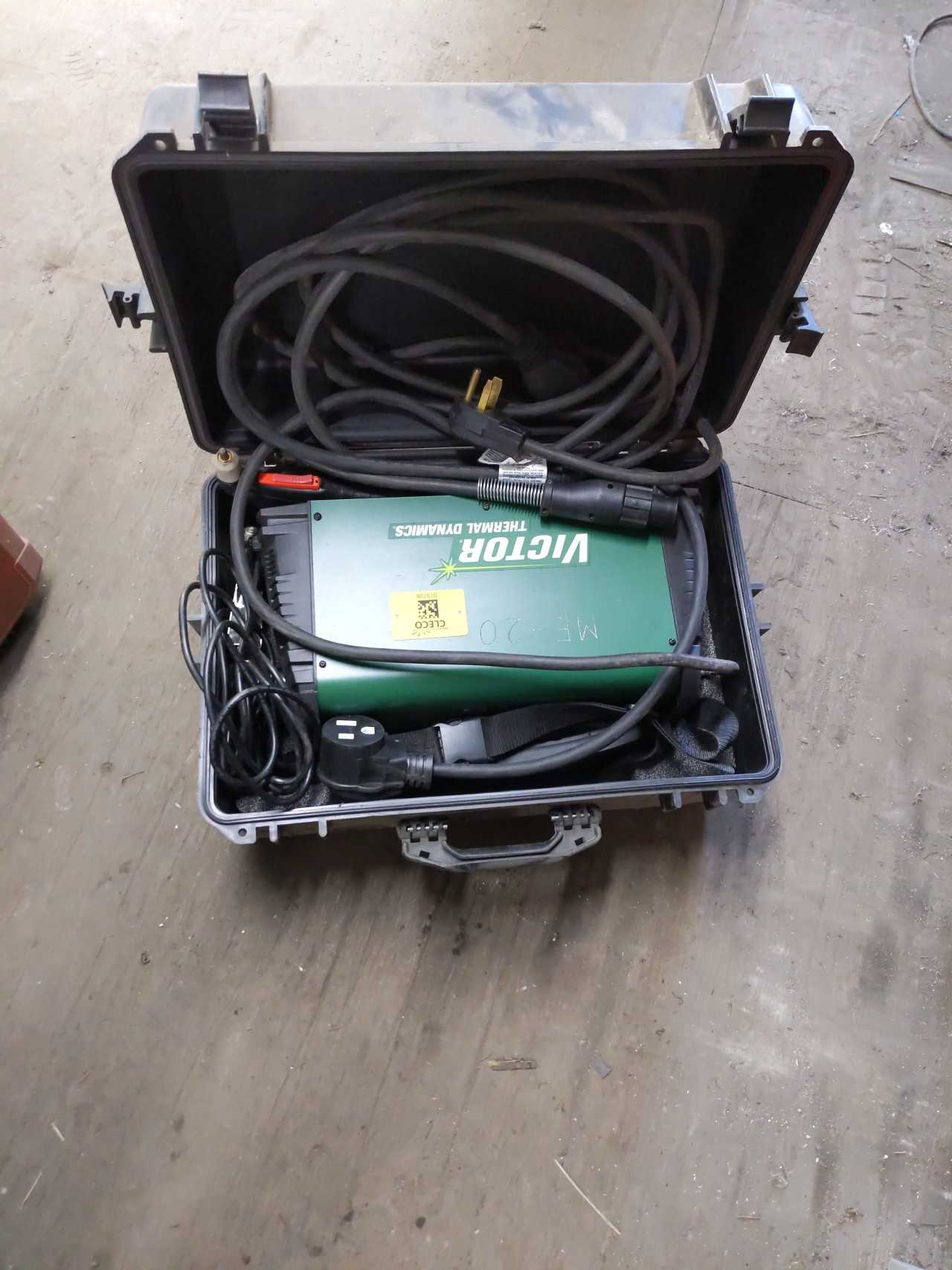 Victor portable Plasma cutter - CNC PLASMA CUTTING TABLE