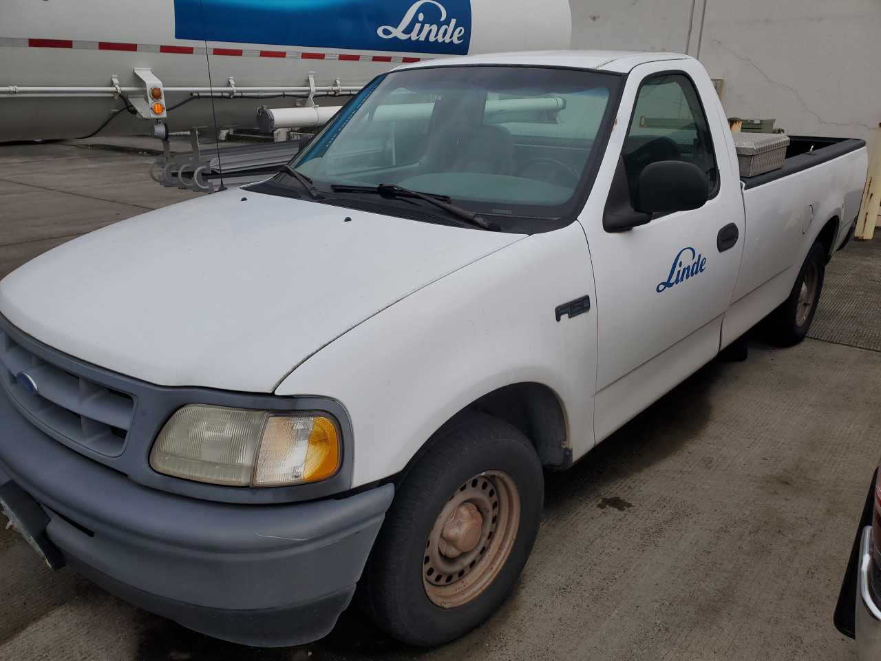 1997 Ford F150 Truck - HYDRO EXCAVATOR TRUCKS