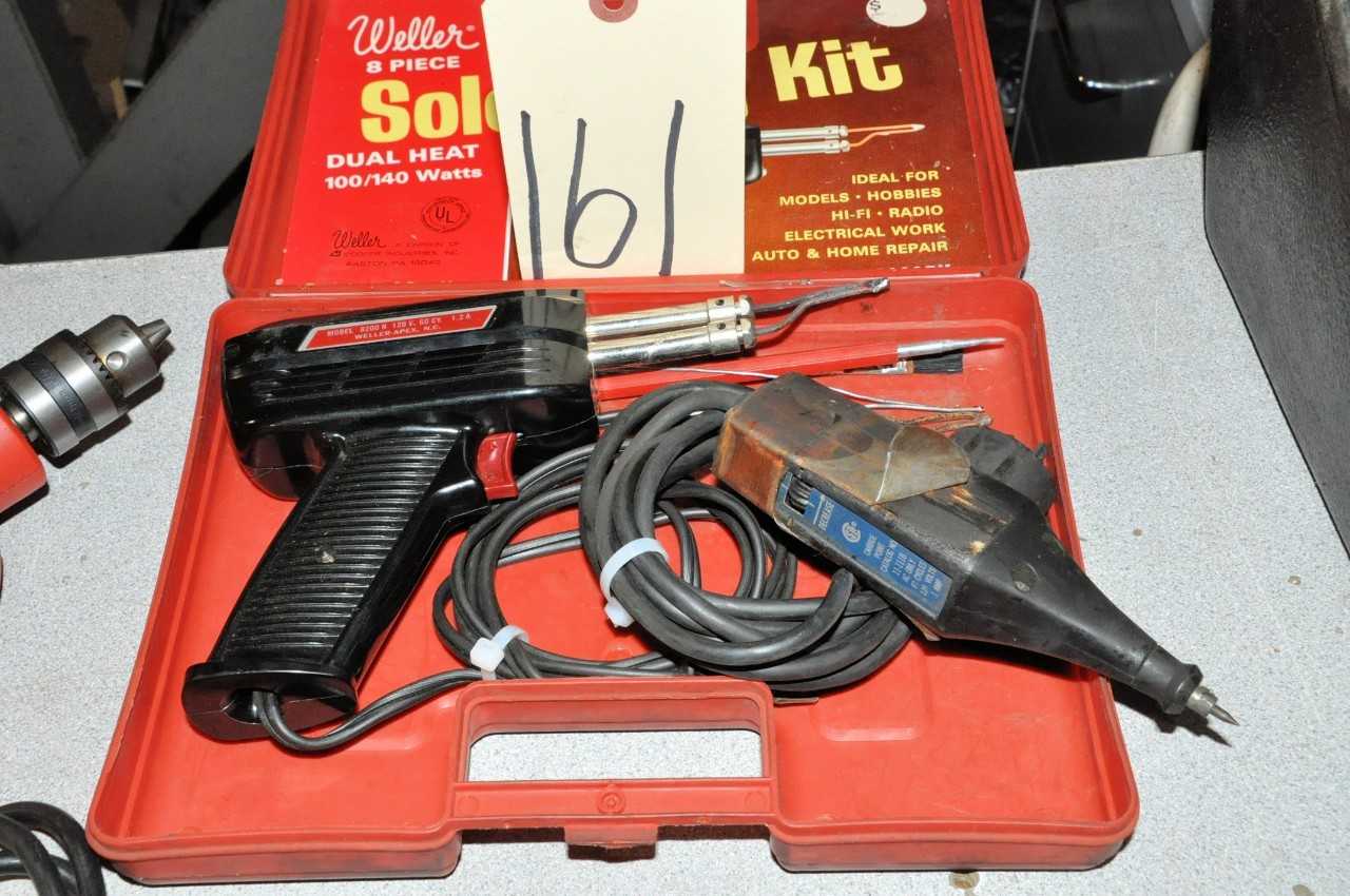 Power Tools - ELECTRIC POWER TOOLS