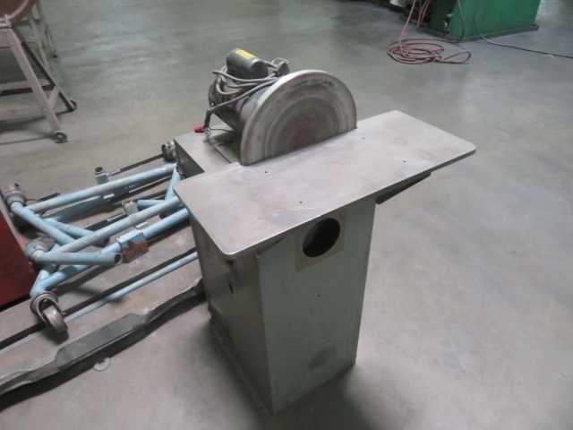 12" Disc Grinder - MISCELLANEOUS