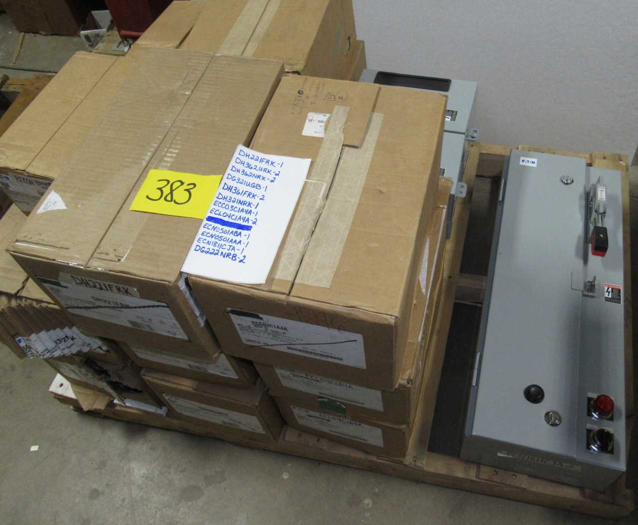 Eaton Misc. Items - ELECTRIC POWER TOOLS