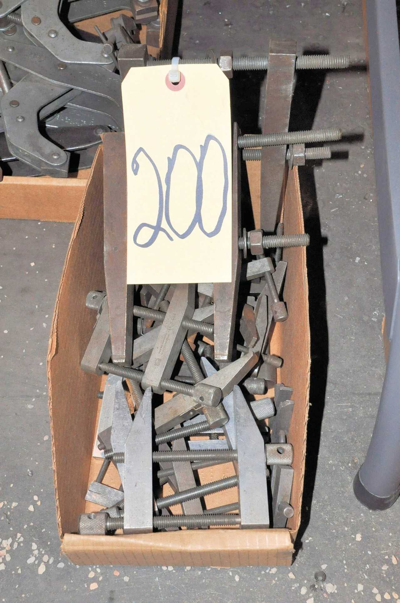 Clamps - ELECTRIC POWER TOOLS