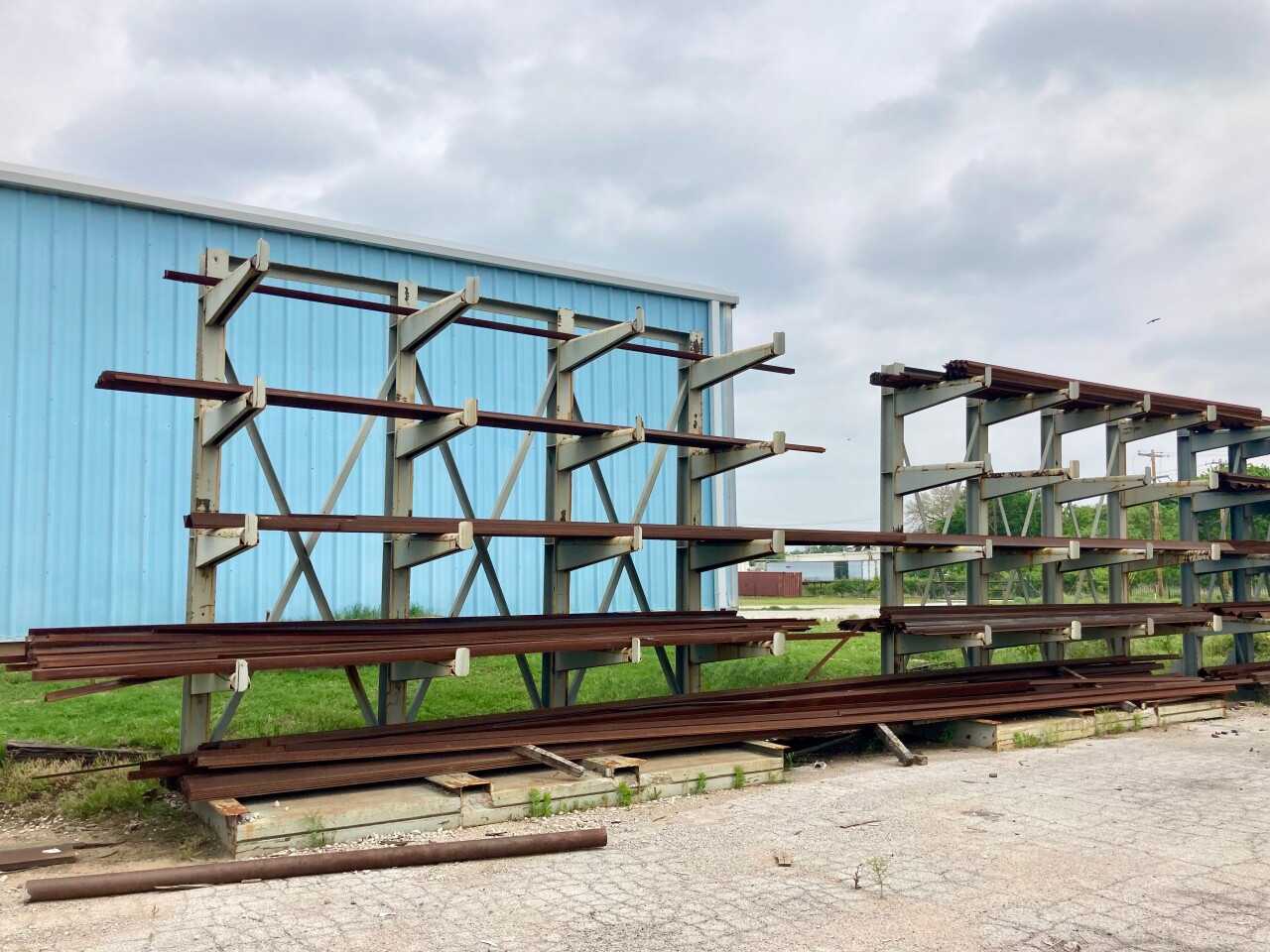 Steel Angle - 