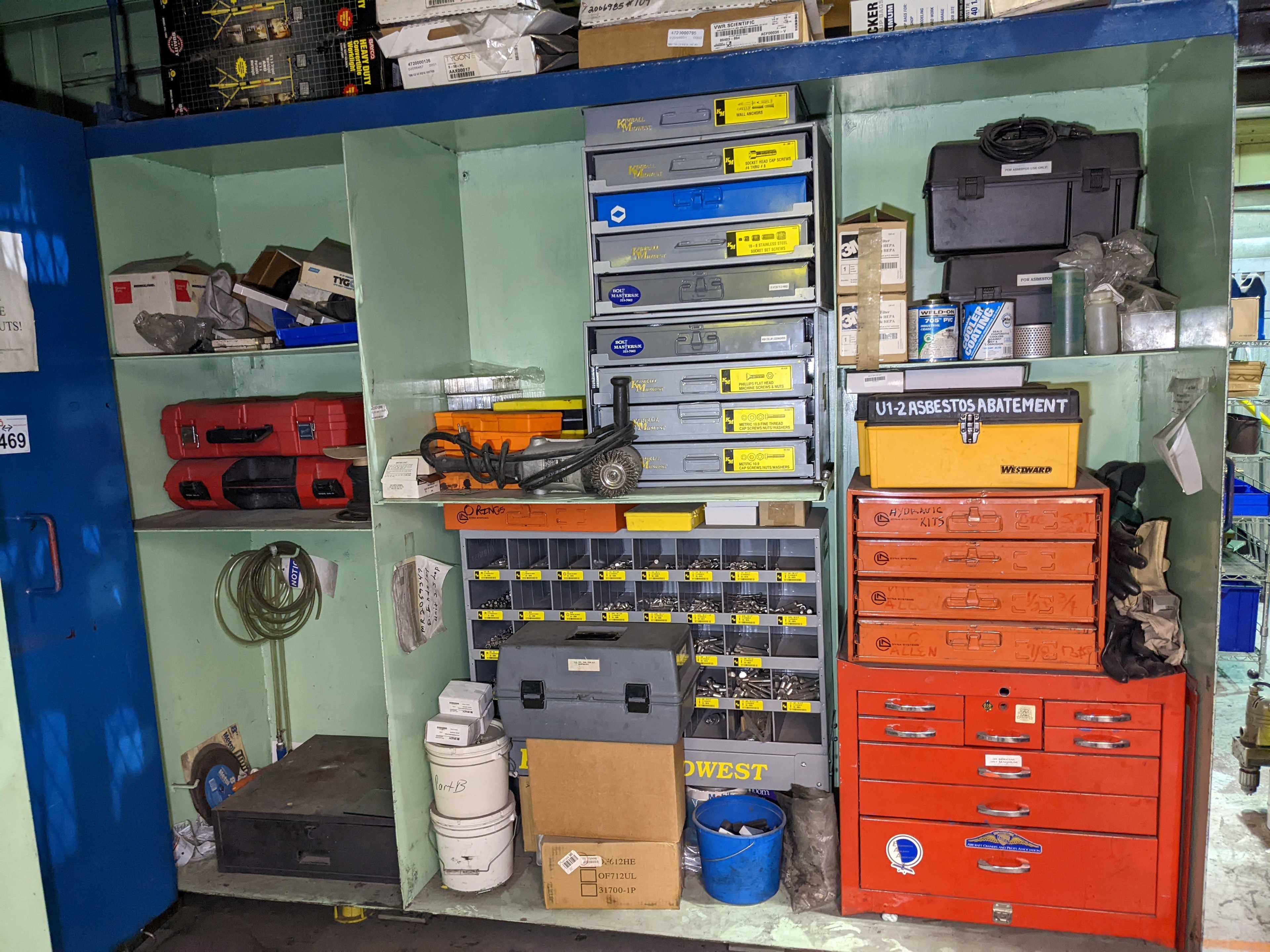 CONTENTS - ELECTRIC POWER TOOLS