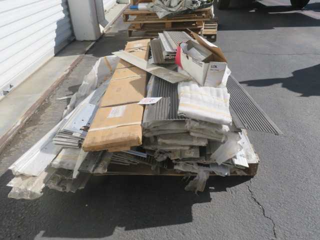 Pemko Door Thresholds Pallet LOT - MISCELLANEOUS