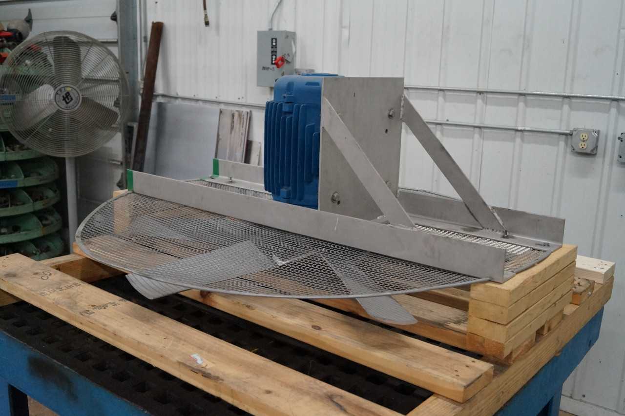 48" Cooling Tower Swamp Cooler Fan