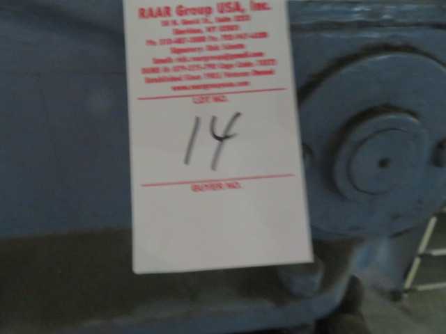 Rotex 18 Punch - MISCELLANEOUS