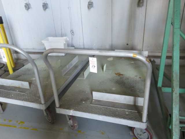 Cart - PLANT & FACILITY