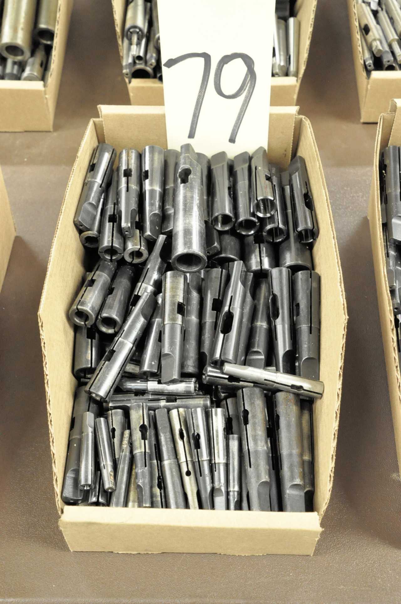 Lot-Drill Collets in (1) Box - ELECTRIC POWER TOOLS