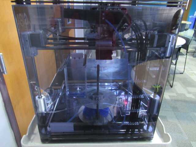 Makerbot Replicator 2X 3D Printer (2536051) Charleston - PACKAGING