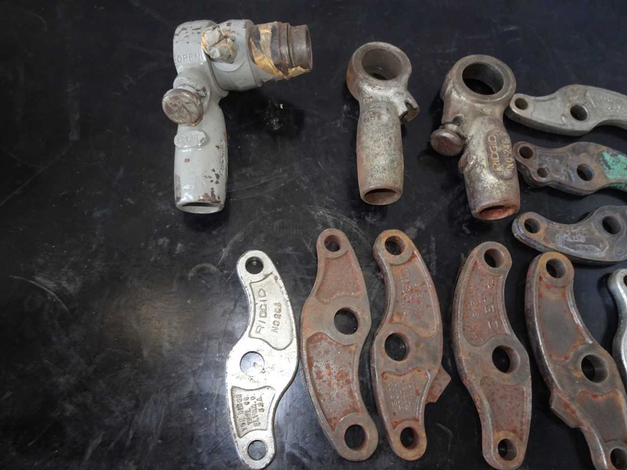 RIDGID 206 & 246 pipe cutter parts - HAND TOOLS