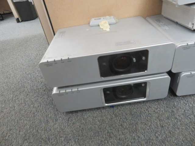 Panasonic projectors and various items - MISCELLANEOUS