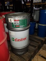 Lot of 1 Keg - CASTROL SHL 00 NGLI #00 GREASE 110LB keg - MISCELLANEOUS