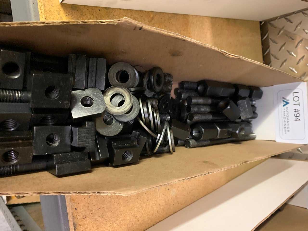 Misc Vise Hold Downs - ELECTRIC POWER TOOLS