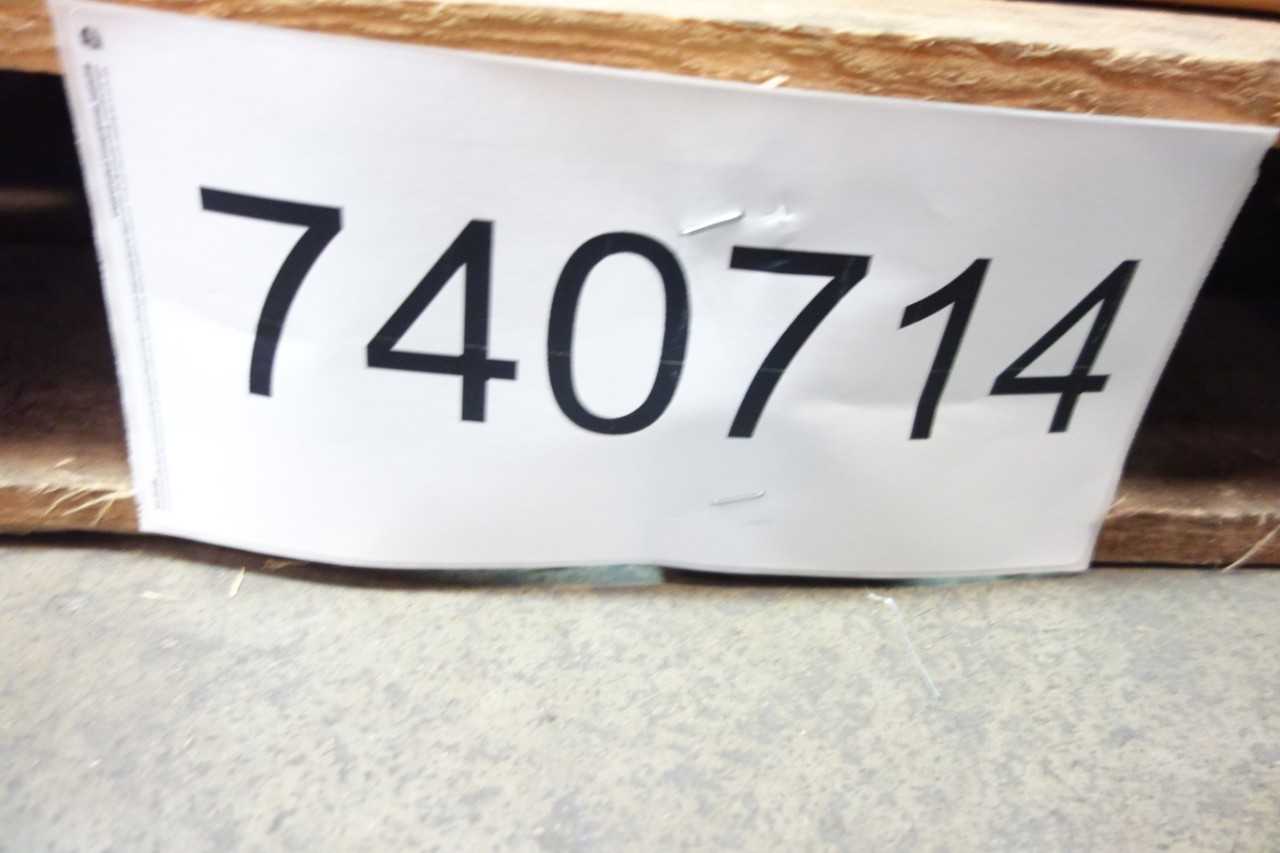 1 PALLET OF ASSORTED GEAR REDUCERS, SHAFT HUB, COUPLINGS-FALK, TB WOODS, TIGEAR, STOCK - GEAR REDUCERS