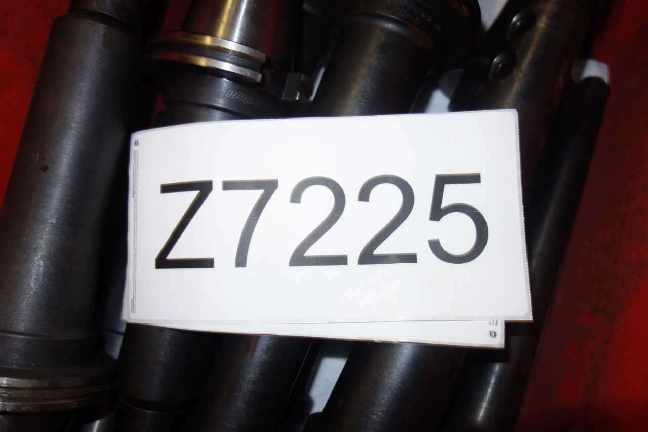 CAT 50 TOOL HOLDERS WITH ATTACHMENTS - MACHINING ACCESSORIES & TOOLING