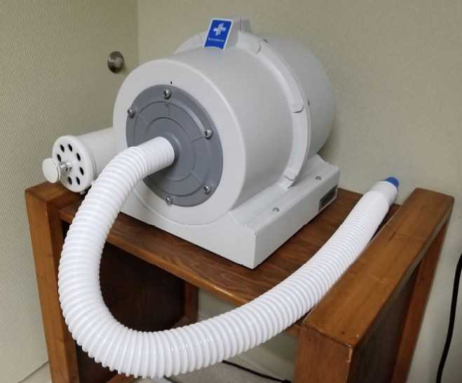 Sensormedics Viasys Healthcare Digital Spirometer Model 1022 - METAL INSPECTION EQUIPMENT