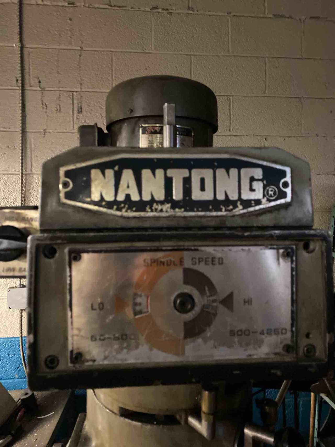 Bridgeport Drill - UPRIGHT DRILL PRESSES